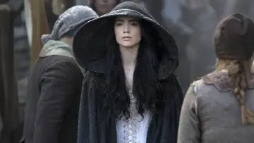 Zasłona к сериалу "Salem" #1394321