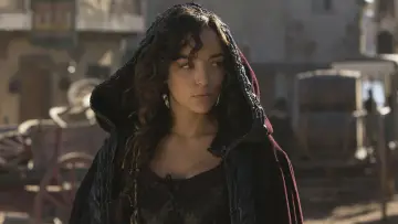 Zasłona к сериалу "Salem" #1394322