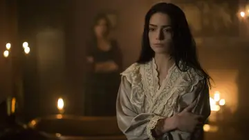 Zasłona к сериалу "Salem" #1394323