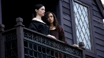 Zasłona к сериалу "Salem" #1394324