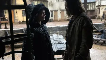 Zasłona к сериалу "Salem" #1394325