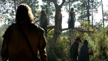 Zasłona к сериалу "Salem" #1394328