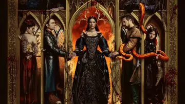 Zasłona к сериалу "Salem" #1394330