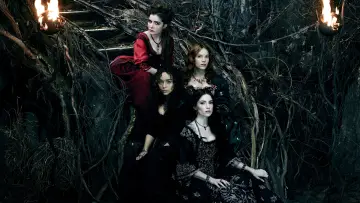Zasłona к сериалу "Salem" #1394331