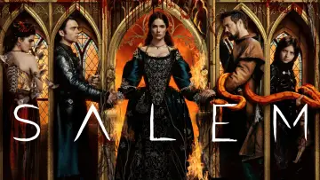 Zasłona к сериалу "Salem" #1394332