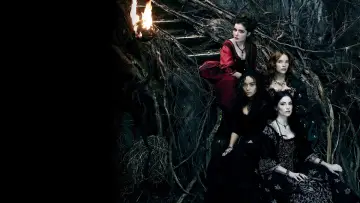 Zasłona к сериалу "Salem" #1394333