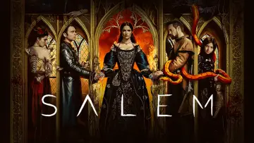 Zasłona к сериалу "Salem" #1394339