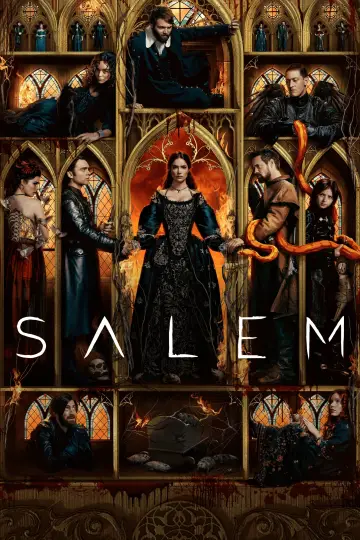 Salem plakat