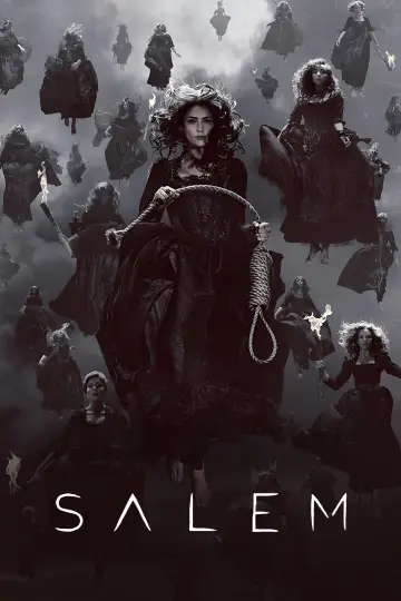 Plakat к сериалу "Salem" #1394345