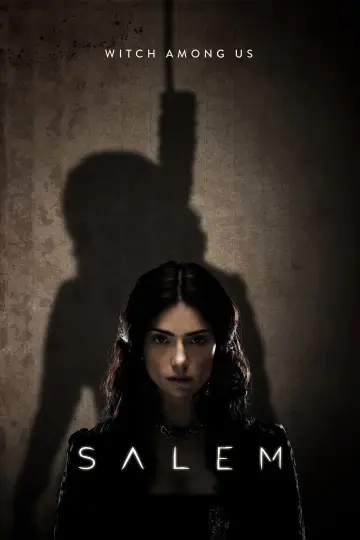 Plakat к сериалу "Salem" #1394346