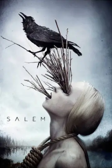 Plakat к сериалу "Salem" #1394347