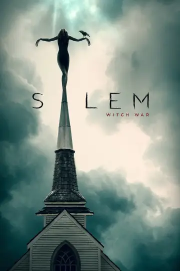Plakat к сериалу "Salem" #1394348
