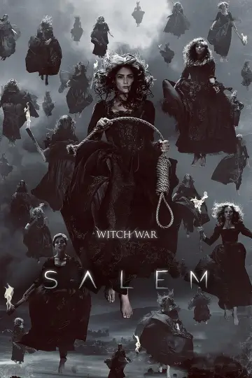 Plakat к сериалу "Salem" #1394349