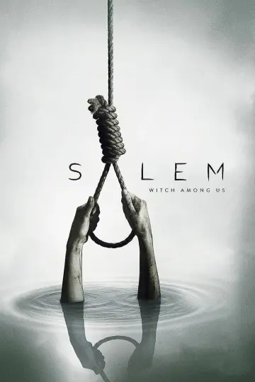 Plakat к сериалу "Salem" #1394351