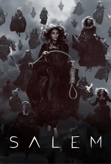 Plakat к сериалу "Salem" #1394353