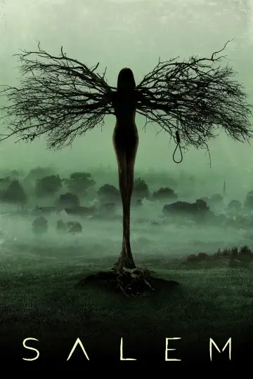 Plakat к сериалу "Salem" #1394357