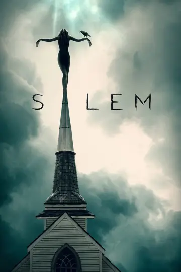 Plakat к сериалу "Salem" #1394359