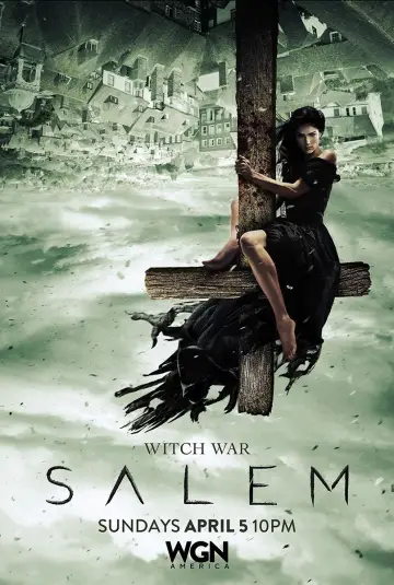 Plakat к сериалу "Salem" #1394361
