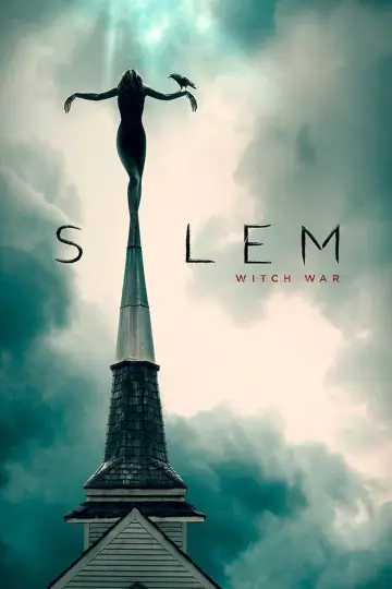 Plakat к сериалу "Salem" #1394363