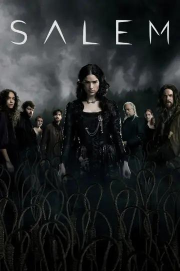 Plakat к сериалу "Salem" #1394365