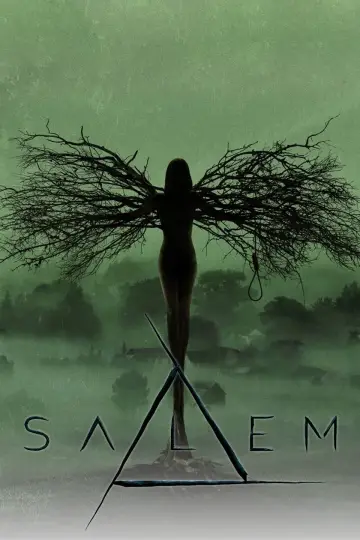 Plakat к сериалу "Salem" #1394366