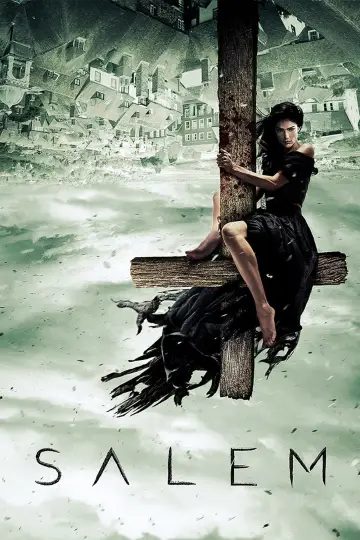 Plakat к сериалу "Salem" #1394367