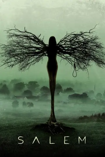 Plakat к сериалу "Salem" #1394368