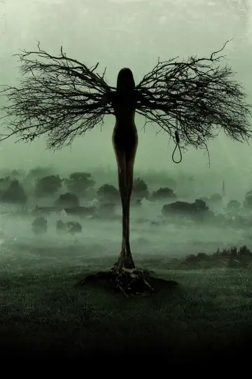 Plakat к сериалу "Salem" #1394371