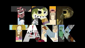 Zasłona do serialu "TripTank" #1596845