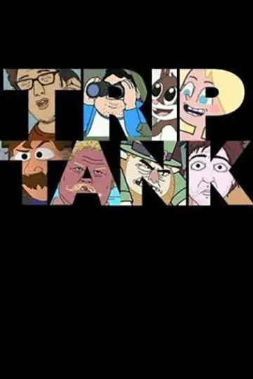 Plakat do serialu "TripTank" #1596853