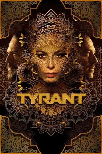 Plakat do serialu "Tyran" #1547468