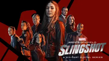 Zasłona к сериалу "Agenci T.A.R.C.Z.Y.: Slingshot" #1467192