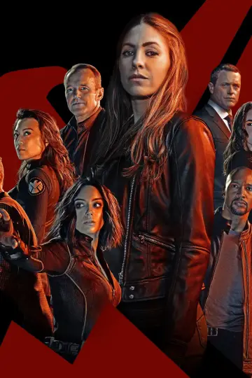 Plakat к сериалу "Agenci T.A.R.C.Z.Y.: Slingshot" #1467203