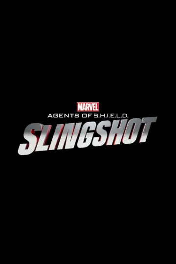 Plakat к сериалу "Agenci T.A.R.C.Z.Y.: Slingshot" #1467205