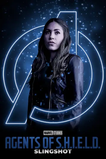 Plakat к сериалу "Agenci T.A.R.C.Z.Y.: Slingshot" #1467206