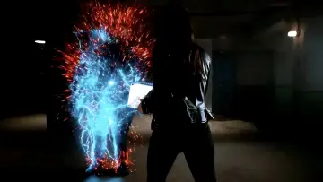 Zasłona do serialu "Agenci T.A.R.C.Z.Y.: Slingshot" #1666529