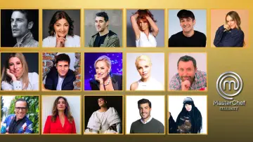 Zasłona do serialu "MasterChef Celebrity" #1421881