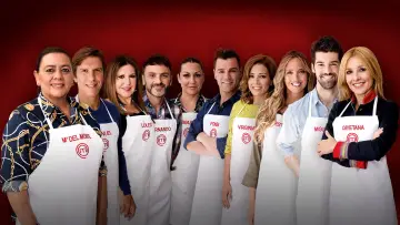 Zasłona do serialu "MasterChef Celebrity" #1421885