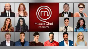 Zasłona do serialu "MasterChef Celebrity" #1421887