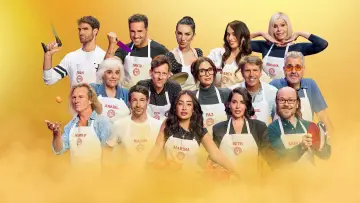 Zasłona do serialu "MasterChef Celebrity" #1654688