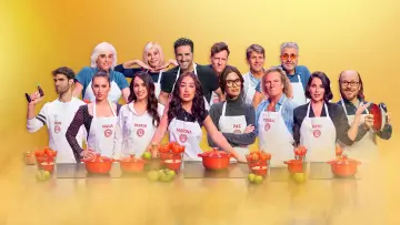 Zasłona do serialu "MasterChef Celebrity" #1654689