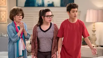 Zasłona к сериалу "One Day at a Time" #1422045
