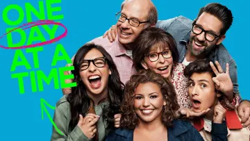 Zasłona к сериалу "One Day at a Time" #1422049