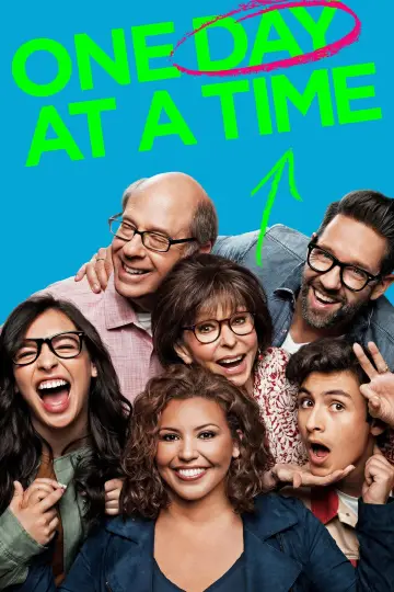 One Day at a Time plakat