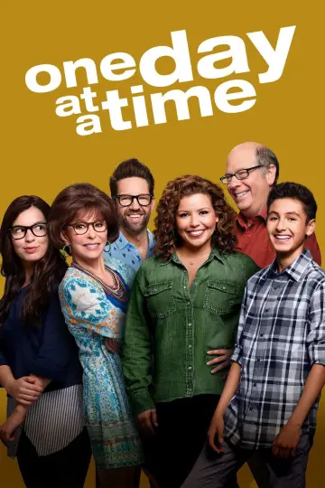 Plakat к сериалу "One Day at a Time" #1422054