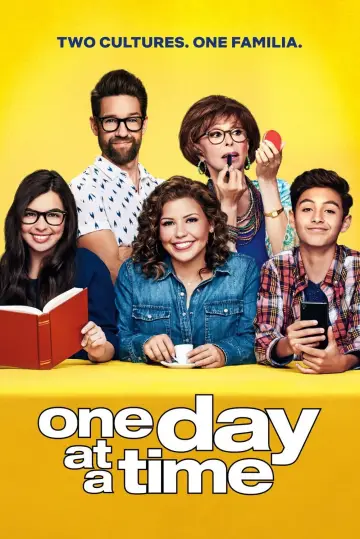 Plakat к сериалу "One Day at a Time" #1422056