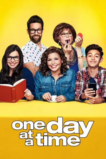 Plakat к сериалу "One Day at a Time" #1422057