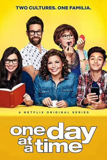 Plakat к сериалу "One Day at a Time" #1422058