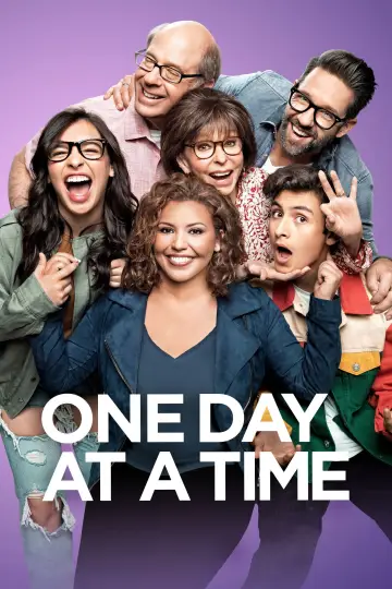 Plakat к сериалу "One Day at a Time" #1422059