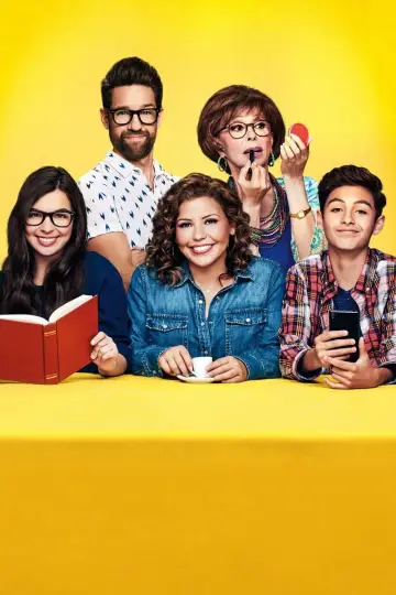 Plakat к сериалу "One Day at a Time" #1422060